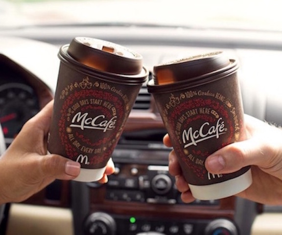 Why You Should Never Order Coffee At Fast Food Restaurants ...