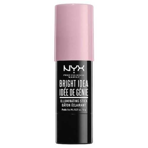 nyx cosmetics milk makeup holographic stick stardust dupe