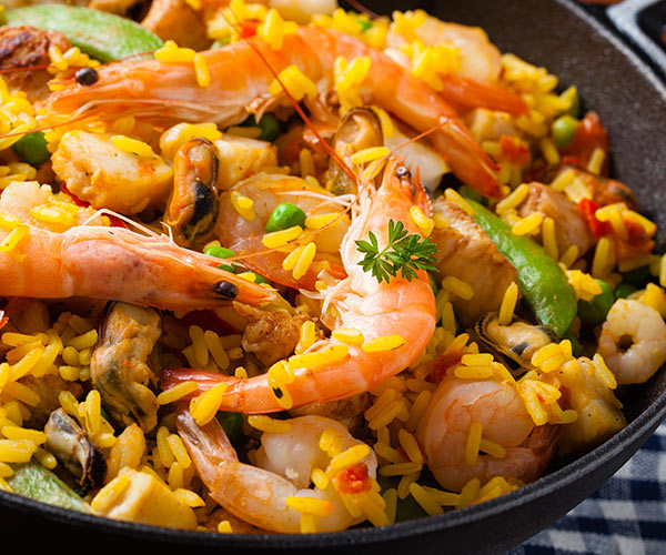 paella