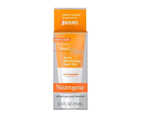 neutrogena acne spot treatment