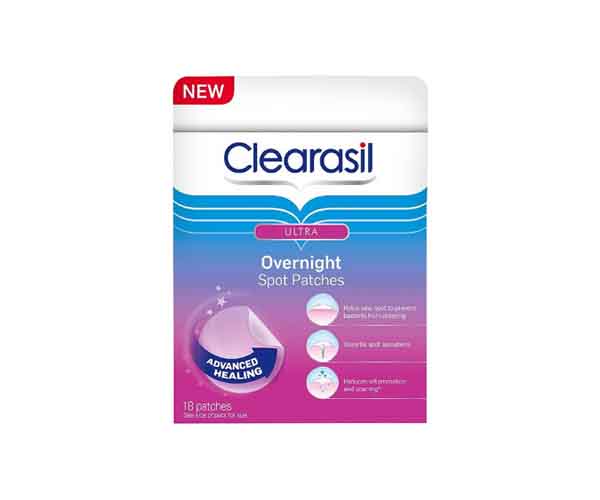 clearasil acne spot treatment