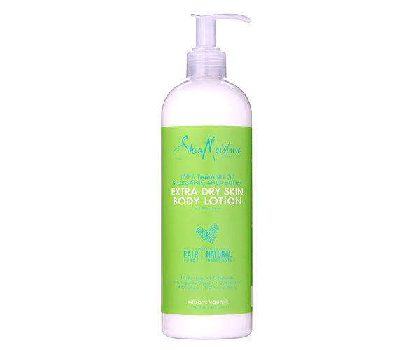 shea moisture extra dry skin lotion