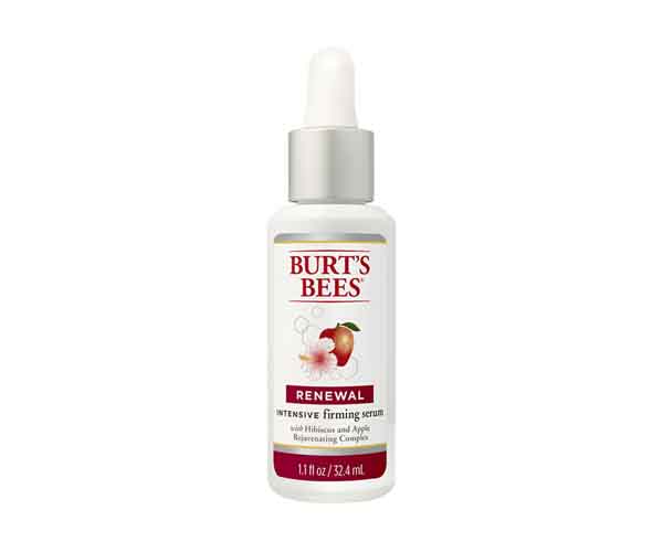 burt's bees skin firming product