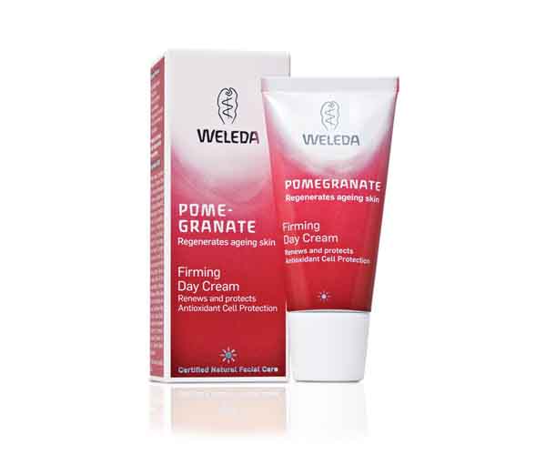 weleda skin firming product