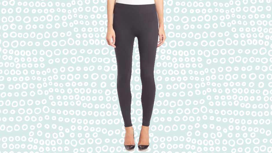These Are The Most Slimming Leggings Ever & They’re On Sale - SHEfinds