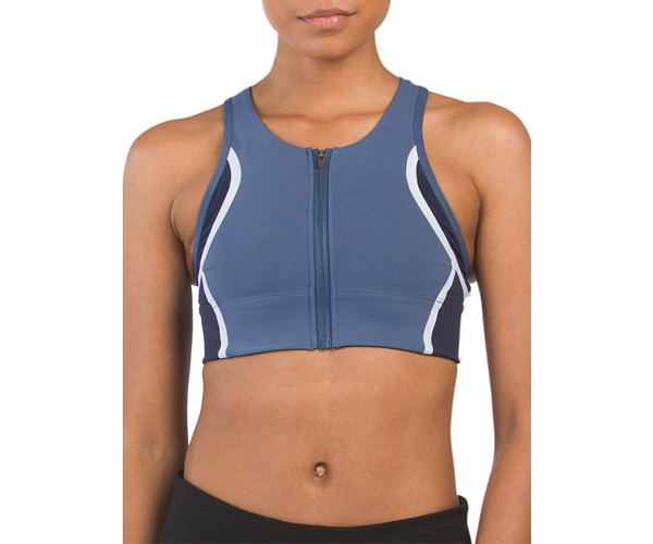 tj maxx athleisure sports bra