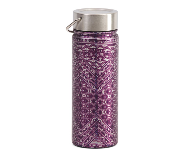 tj maxx athleisure steel water bottle