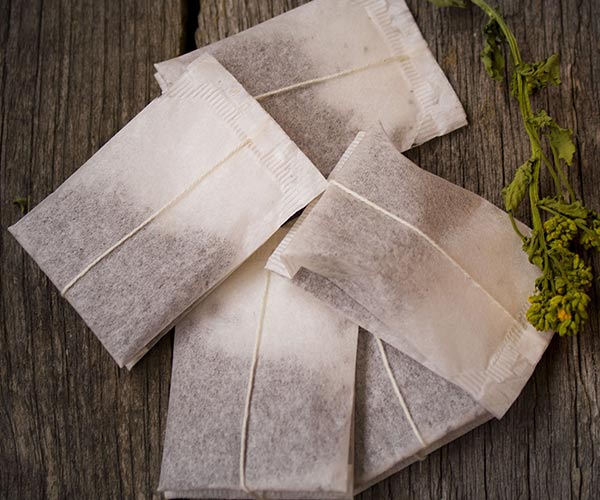 tea bags under-eye bags