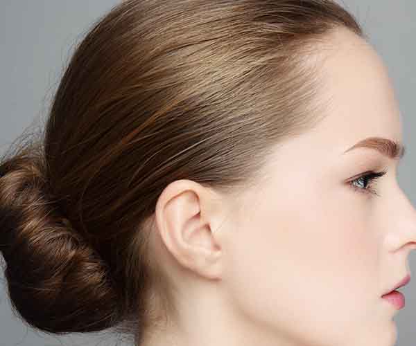The One Thing You Should Never Do For Thinning Hair - SHEfinds