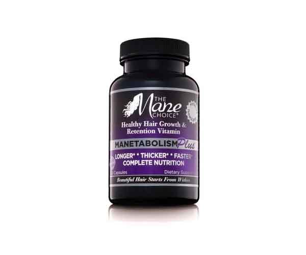 the mane choice hair vitamins