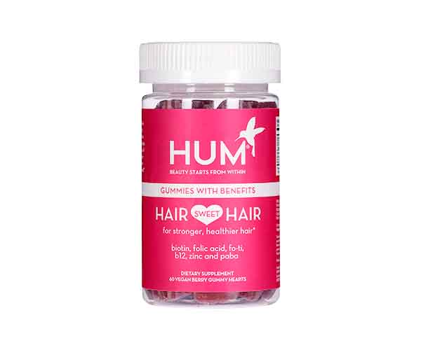 hum hair sweet hair vitamins