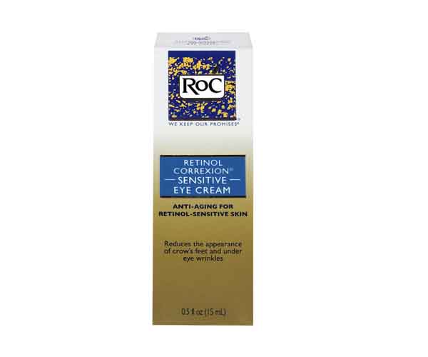 Roc under-eye product