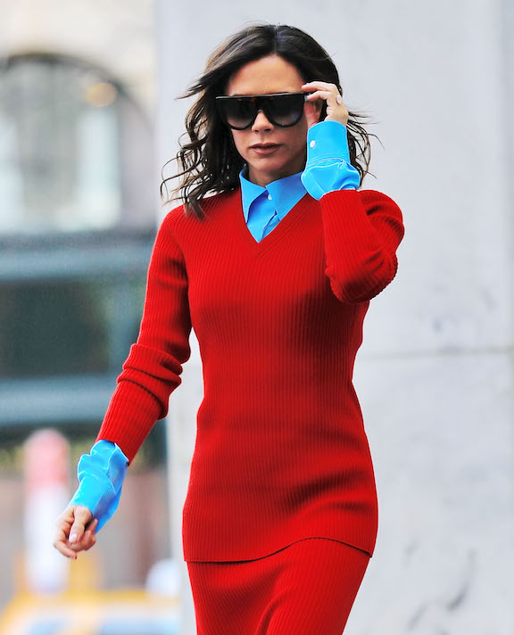 People Are NOT Happy With Victoria Beckham’s Latest Campaign Photo ...
