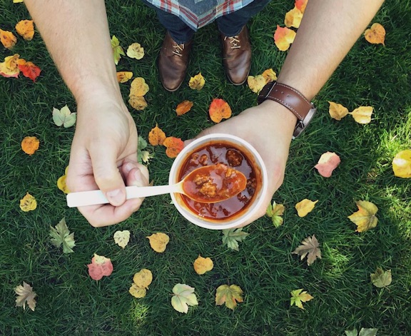 wendys chili gross