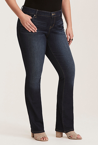 5 Plus-Size Brands That Carry Jeans In EVERY Size - SHEfinds