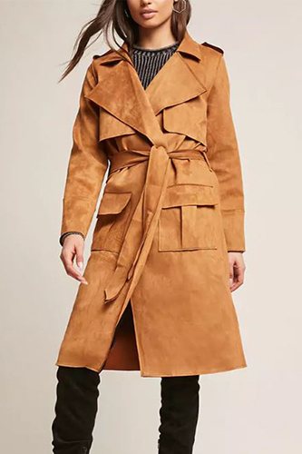 forever 21 trench coat