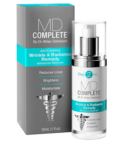 MD Complete Wrinkle & Radiance Remedy