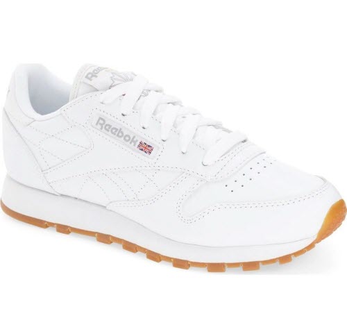 reebok classic trainers back in fashion