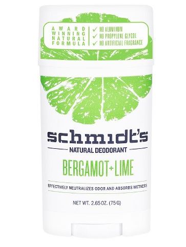 schmidt's natural deodorant stick