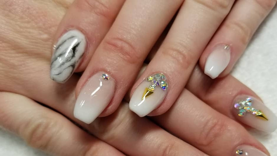 Are Acrylics Bad For Your Nails? Experts Weigh In