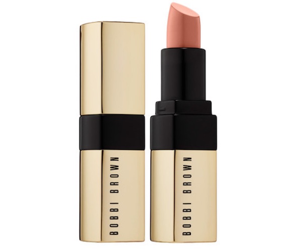 bobbi brown nude lipstick