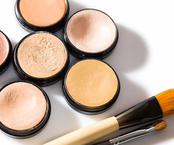 makeup foundations