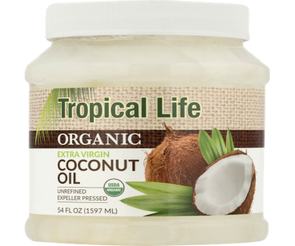 coconut oil