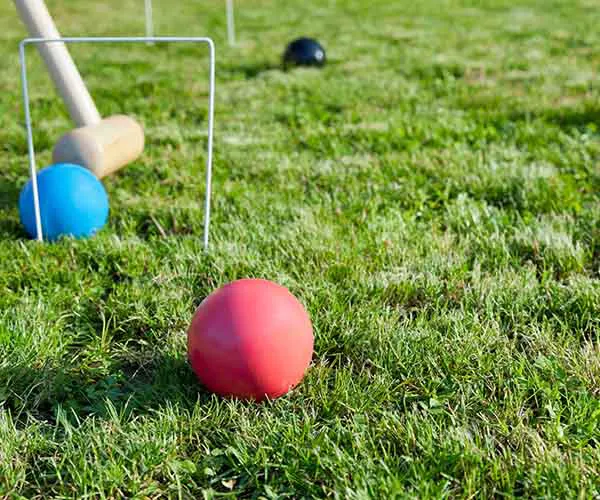 Lawn Games