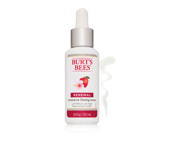 burts bees renewal serum