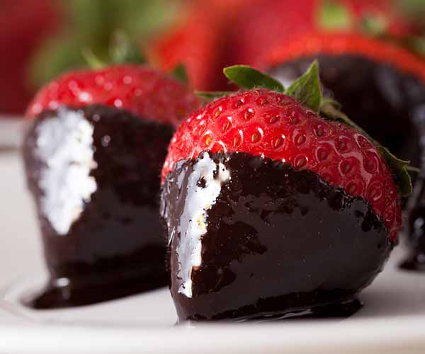 Chocolate Covered Strawberries