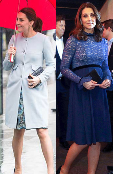 This Is The Best Maternity Brand, According To Kate Middleton - SHEfinds