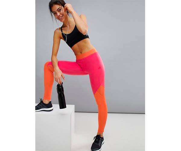 ASOS adidas running pants