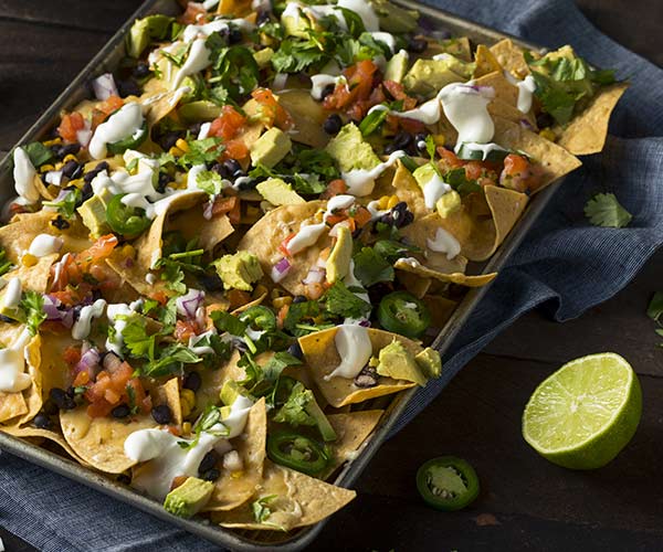 nachos keto diet recipe