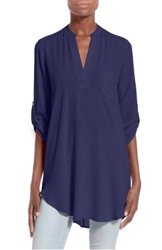 nordstrom tunic top