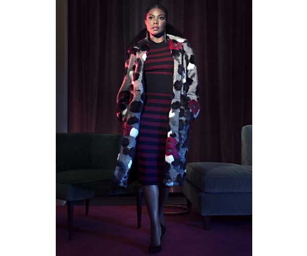 gabrielle union x new york company collection