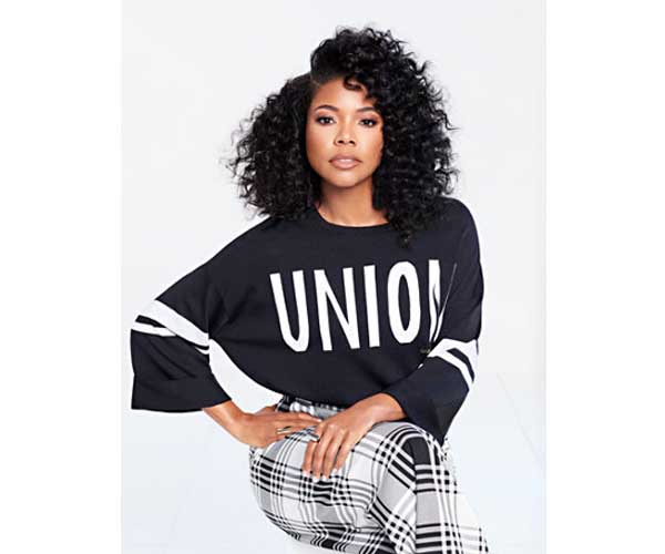 gabrielle union x new york company collection