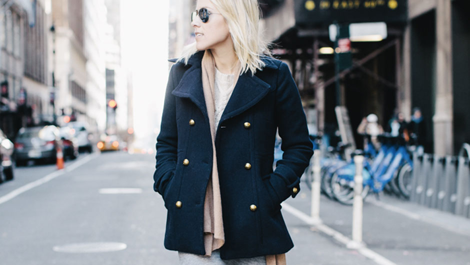 5 Peacoats That Will Keep You Warm 