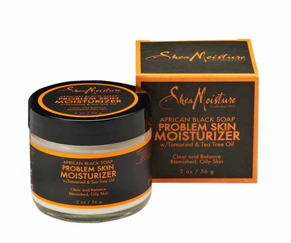 shea moisture moisturizer