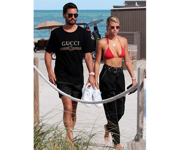 scott disick sofia richie