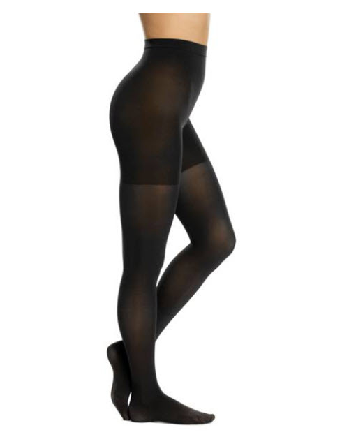 spanx luxe leg shaping tights