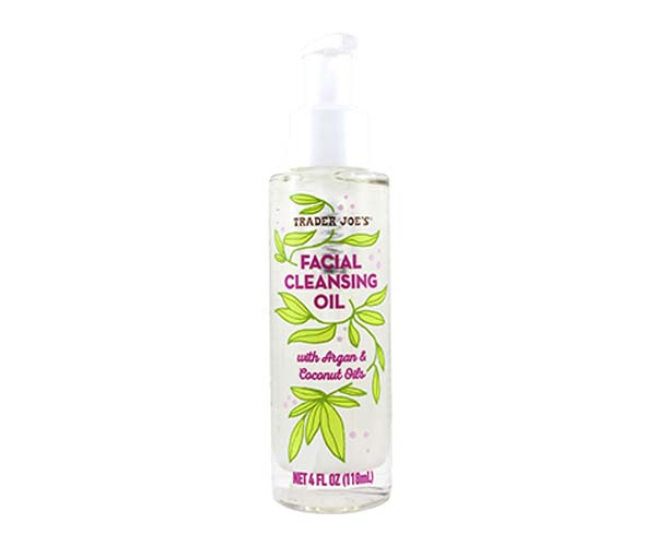 Trader Joe's cleansing oil