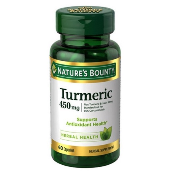 turmeric supplement