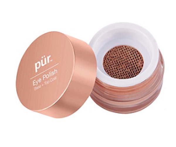 PÜR Eye Polish Pure Pigment Eye Primer + Top Coat