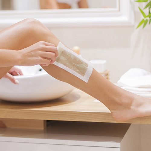 4 Tricks For At-Home Waxing - SHEfinds
