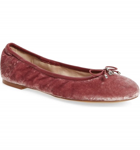 sam edelman felicia flat