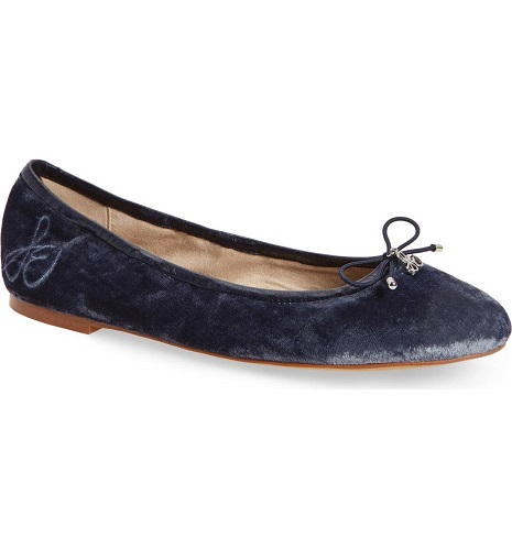 sam edelman felicia flat