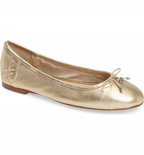 sam edelman felicia flat