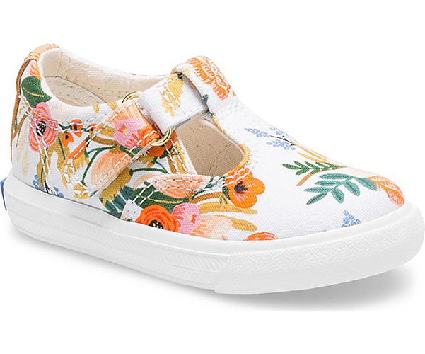 We Just Found The Prettiest Sneakers Ever From Keds x Rifle Paper ...