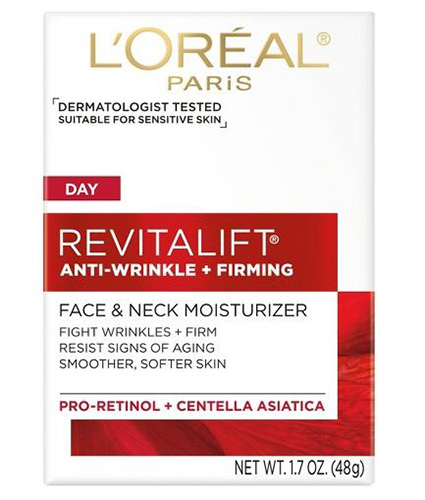 Anti-Wrinkle Firming Face Neck Contour Cream