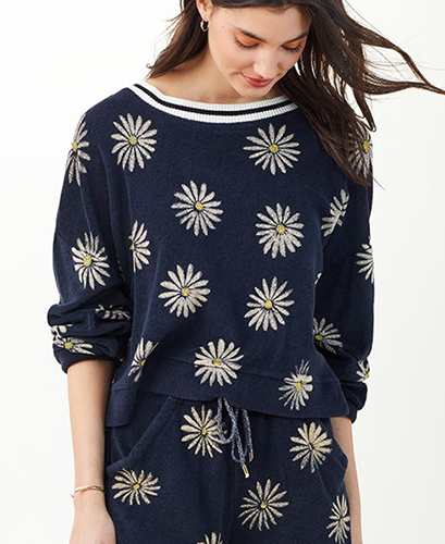 Fiore Sweatshirt